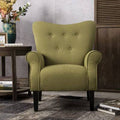 Tufted Polyester Armchair Z85876