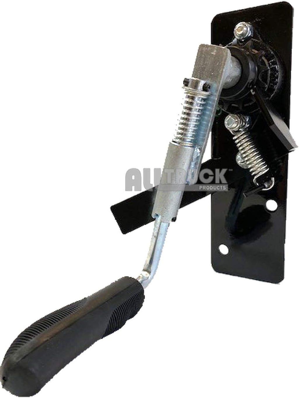 Manual Hand Crank Truck & Trailer Tarp Roller with Lock Lever G253938