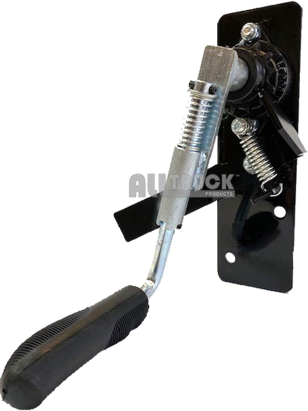 Manual Hand Crank Truck & Trailer Tarp Roller with Lock Lever G253938