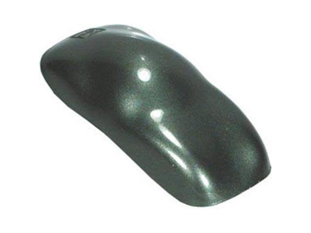 Fern Green Metallic Urethane Basecoat Clearcoat Car Auto Paint Medium Gallon Kit E31053
