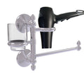 Hair Dryer Holder and Organizer H4996