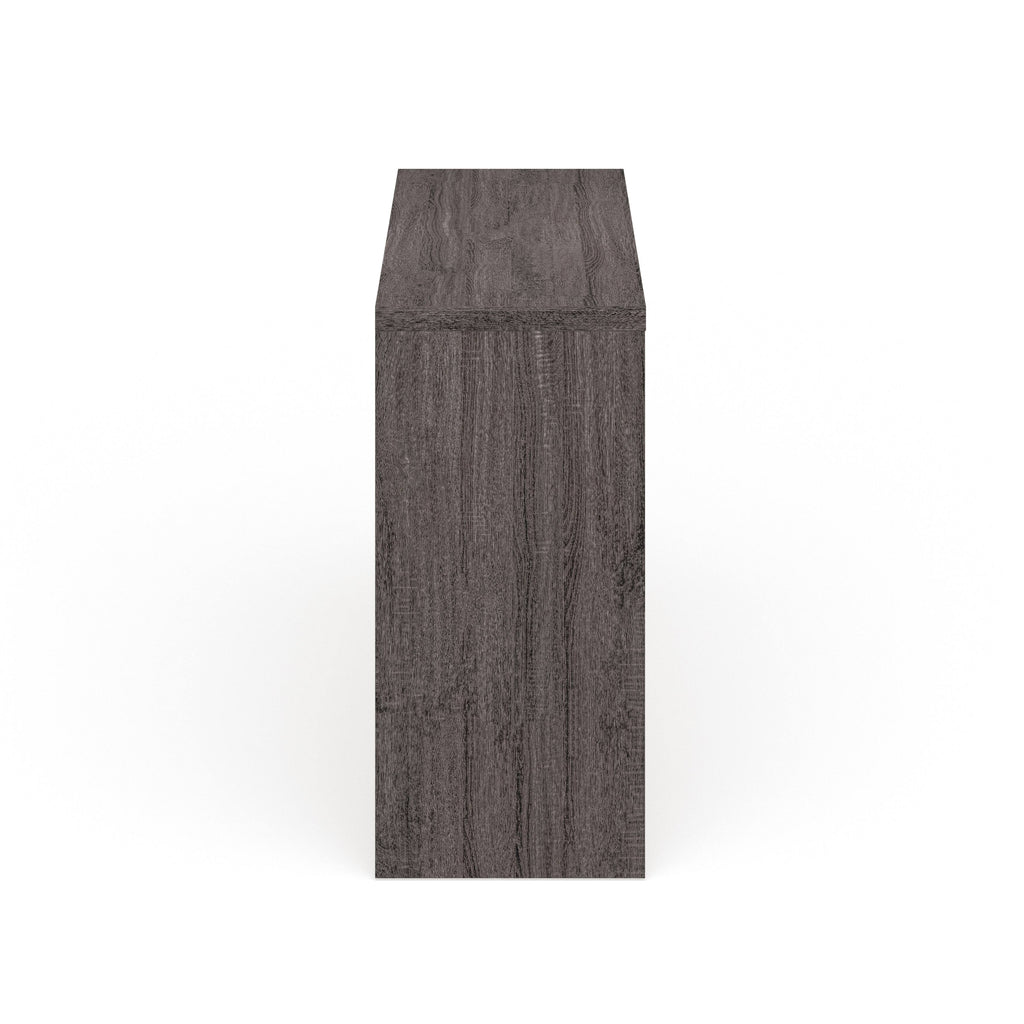 Grey 6 Shelf Dining Server N287858
