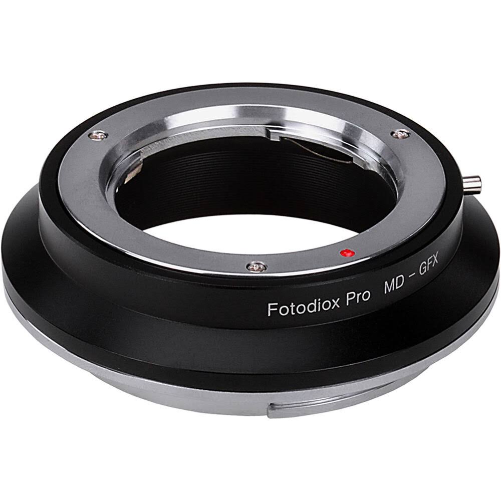 Minolta MD Lens to Fujifilm G-Mount Lens Mount Adapter D58057