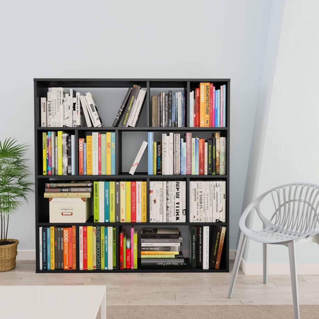 Concrete Gray Chipboard Room Divider C308