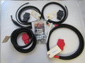Custom Battery Cables Kit for Dodge Ram 2500/3500 2007-2009 6.7L Cummins A93909