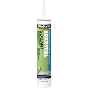 5 Gallon Pail Acoustical Sound & Smoke Sealant W449
