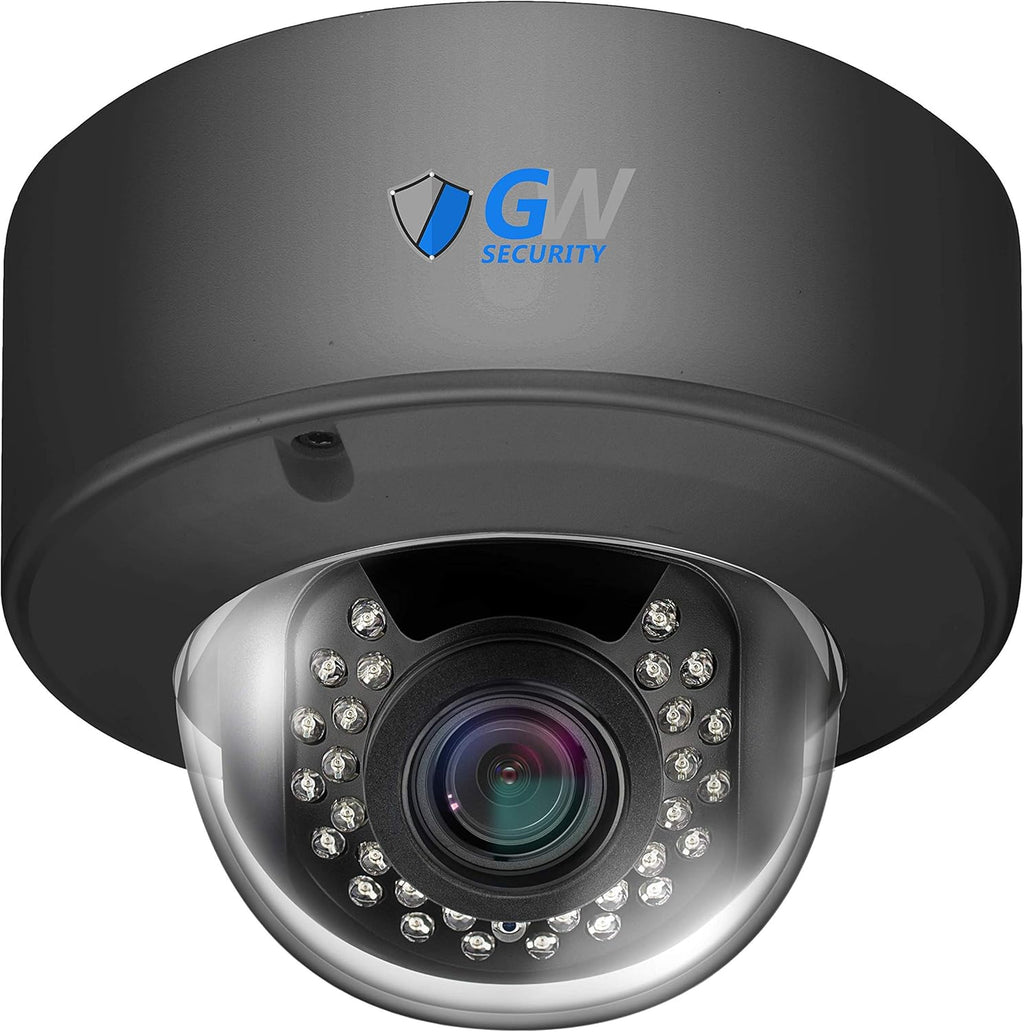 8 Channel 4K NVR 5MP Dome POE Security Camera System A849