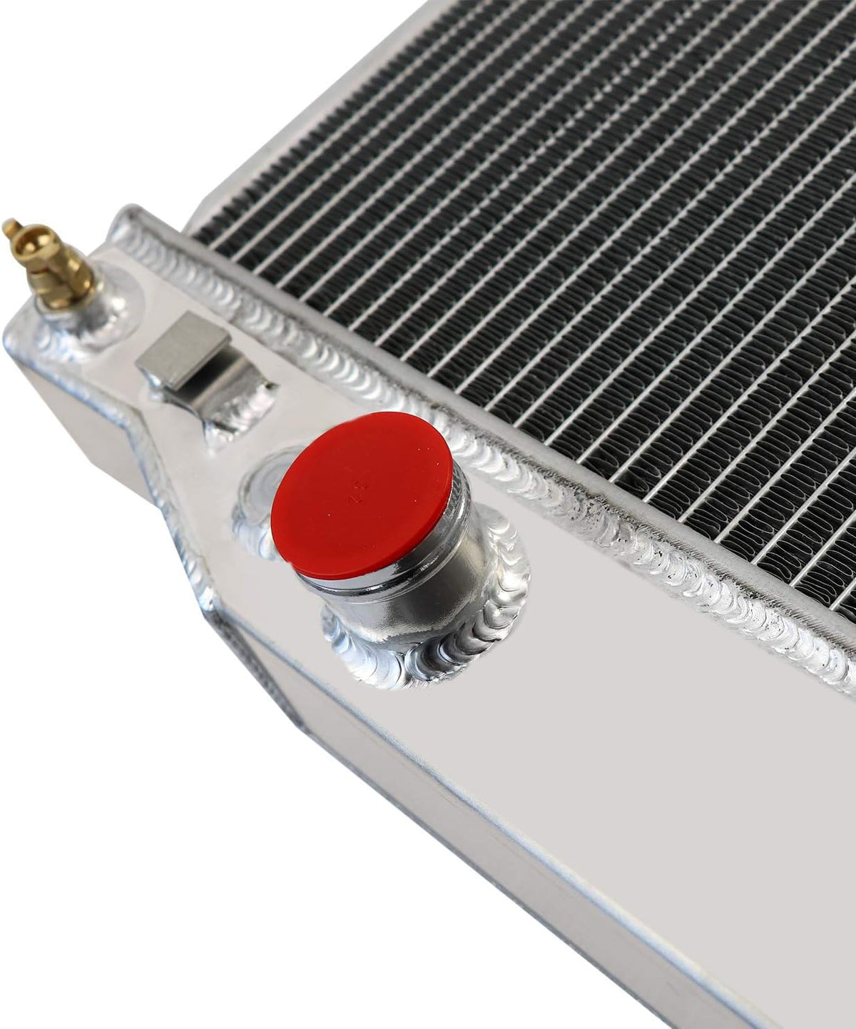 3 Row Aluminum Radiator Y3298