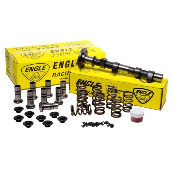 Camshaft Kit with Cam-Lifters-Springs-Retainers-Keepers T44699