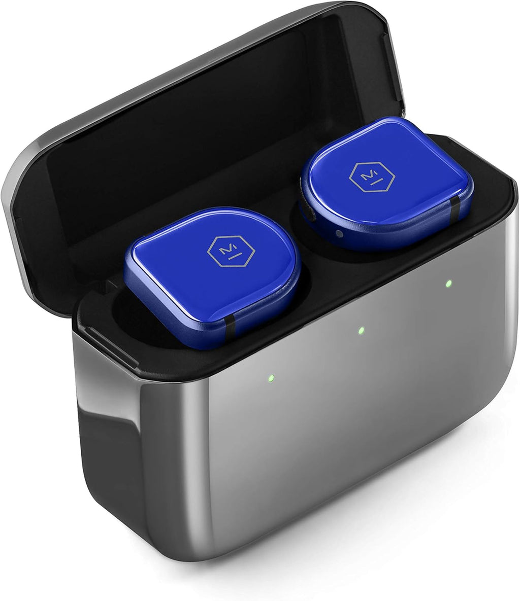 Black True Wireless Earphones Q2119