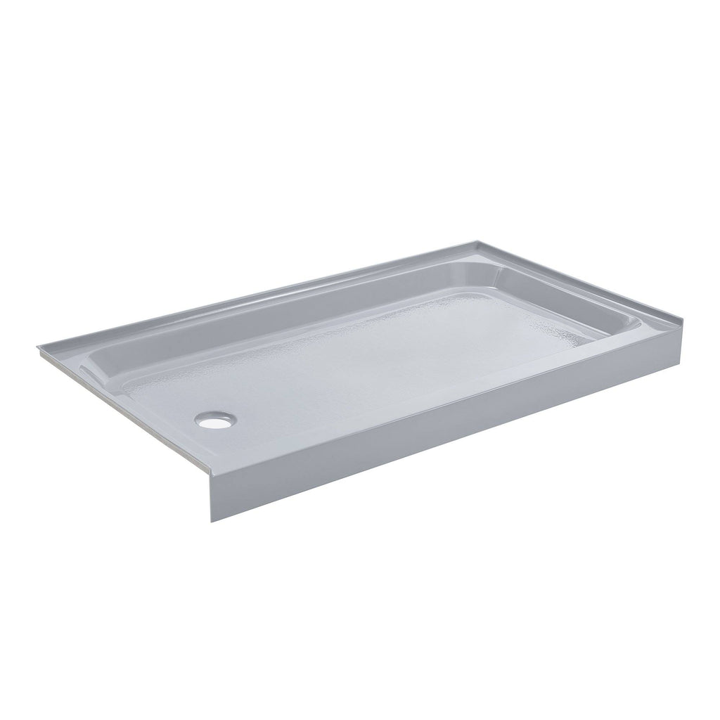 Gray Single Shower Base G717538