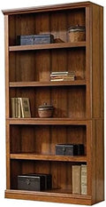 Wooden 5 Shelf Bookcase E5294