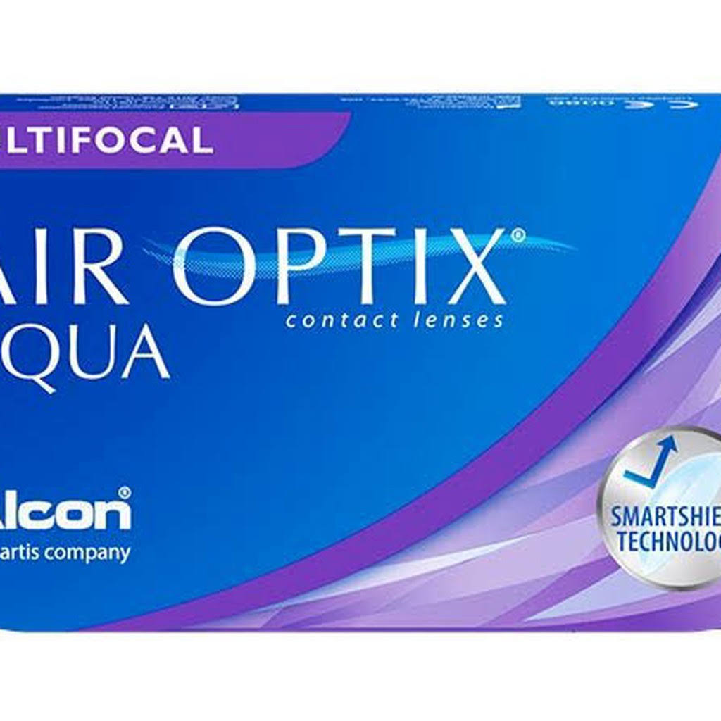 Multifocal Contact Lenses 6 Pack H4791