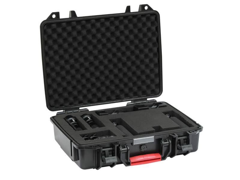 Dive Lights Video Light & Tray Kit with Hard Case M151