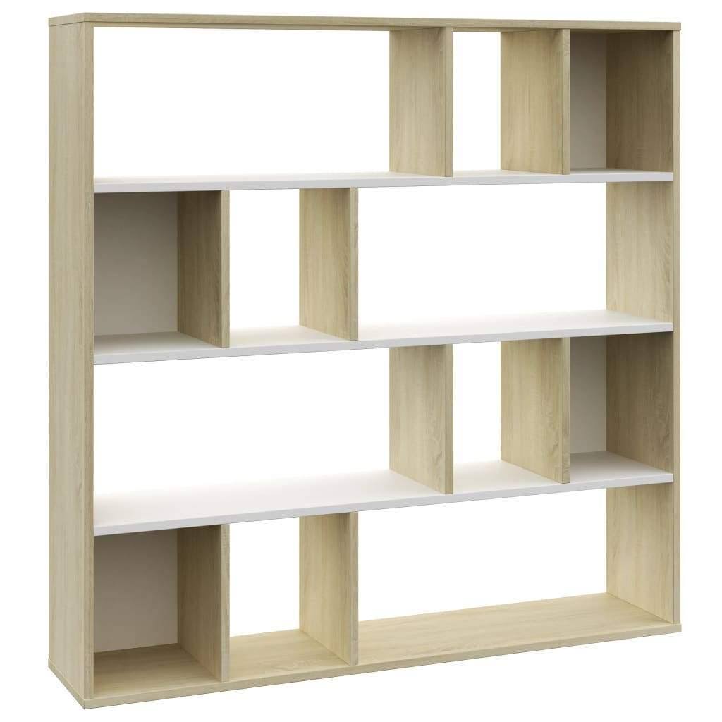 Concrete Gray Chipboard Room Divider C308
