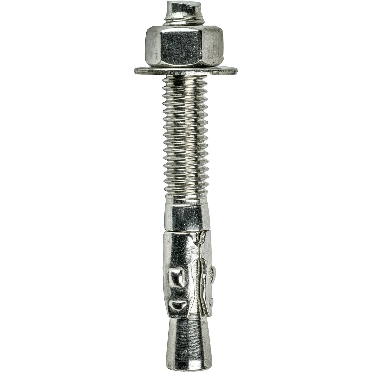 1/4x22 x 4x22 Stainless Steel 316 Wedge Anchors Qty 100 P706