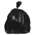 Black 2 Mil Can Liners 150/Carton V4402