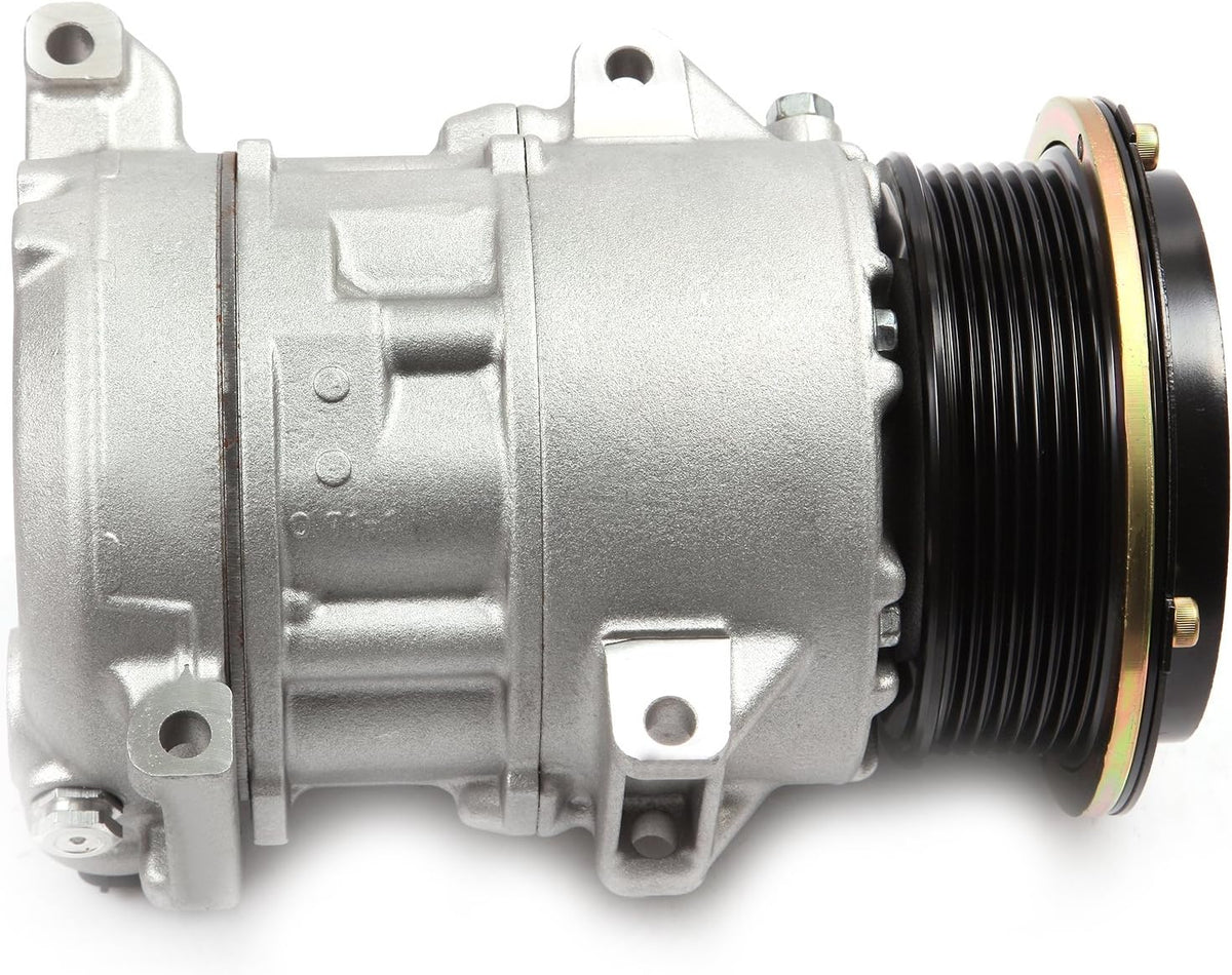 A/C Compressor with Clutch F934572