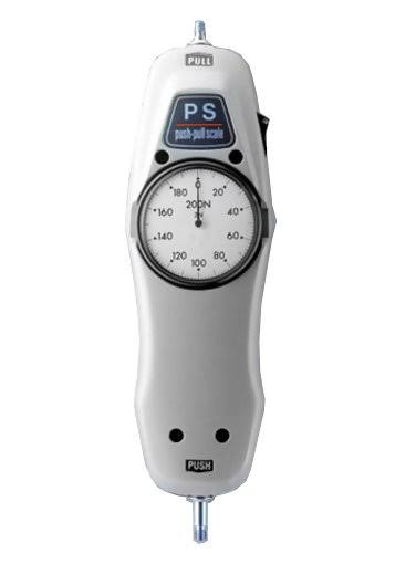 Mechanical Force Gauge 50 N C9511
