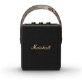 Portable Bluetooth Speaker Black Brass M701471