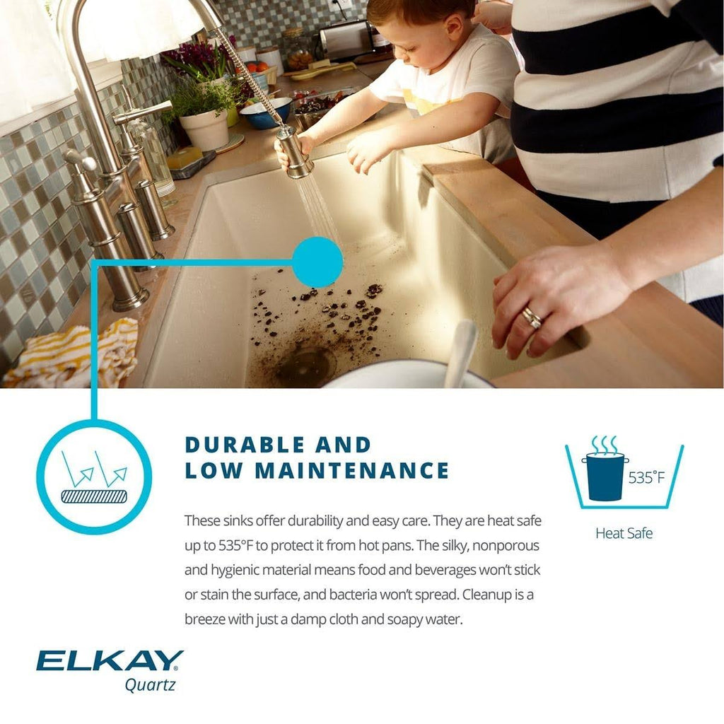 White Double Equal Bowl Kitchen Sink Z93236
