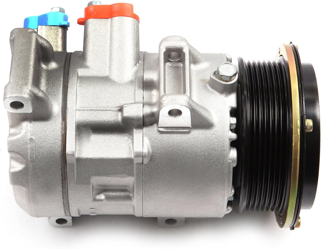A/C Compressor with Clutch F934572