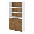 5 Shelf Bookcase with Doors P564564