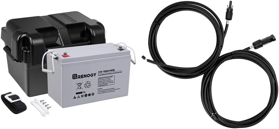 12 Volt 200AH Deep Cycle AGM Battery V3957