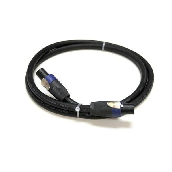 12 AWG NL4 to NL4 Speaker Cable 50 ft K59847