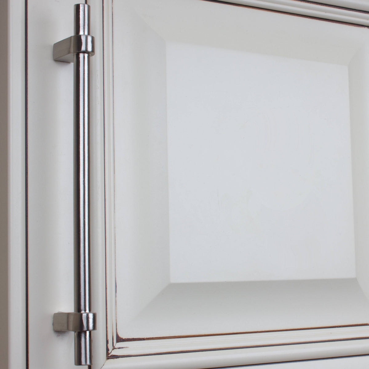 Satin Nickel Cabinet Handle Bar Pulls 25 Pack I865