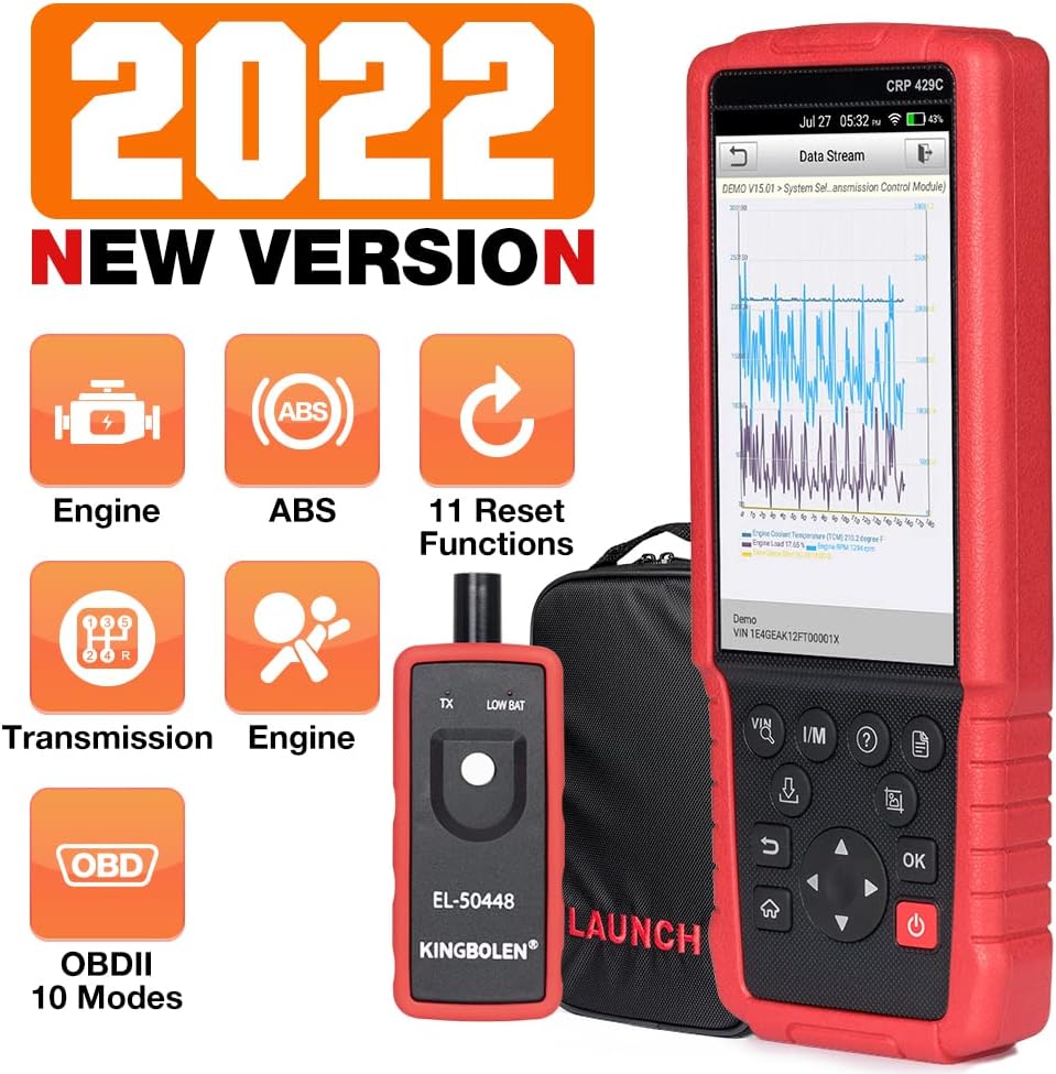 OBD2 Scanner Auto Diagnostic Tool Z311854