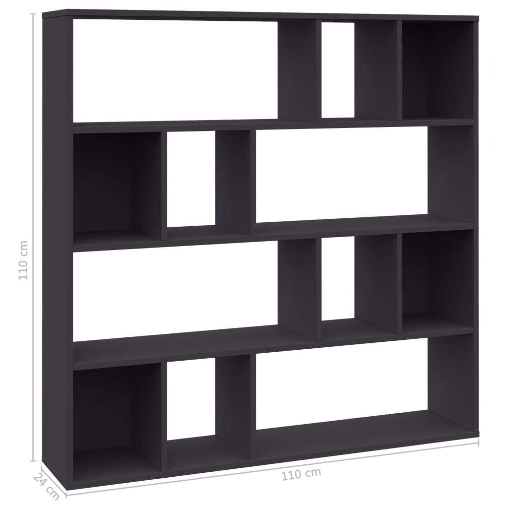 Concrete Gray Chipboard Room Divider C308