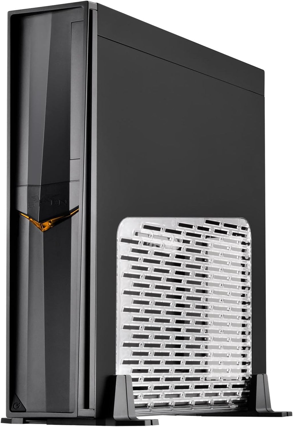 Mini-ITX Slim Small Form Factor Computer Case V1607