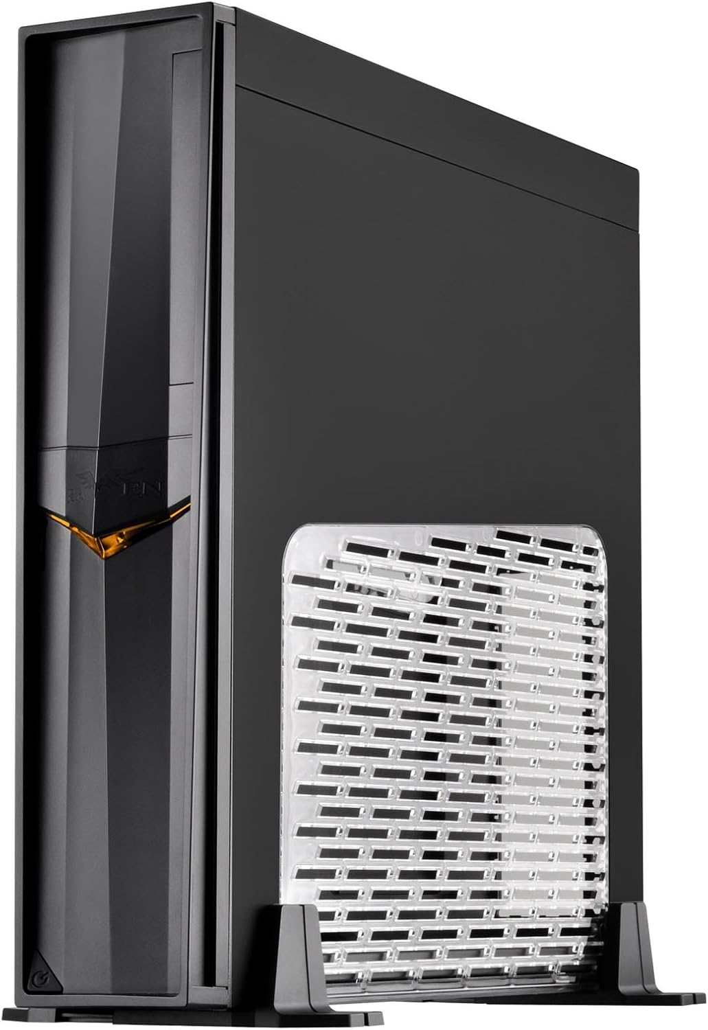 Mini-ITX Slim Small Form Factor Computer Case V1607