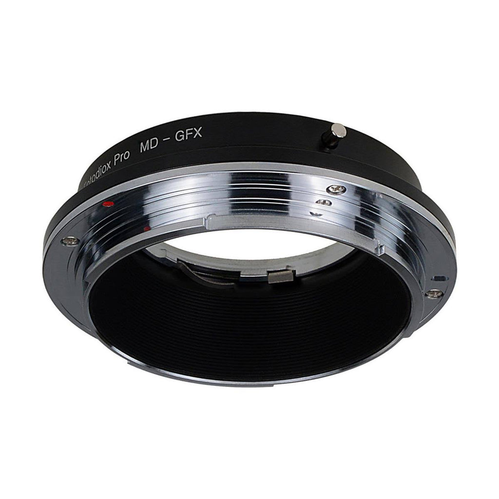 Minolta MD Lens to Fujifilm G-Mount Lens Mount Adapter D58057