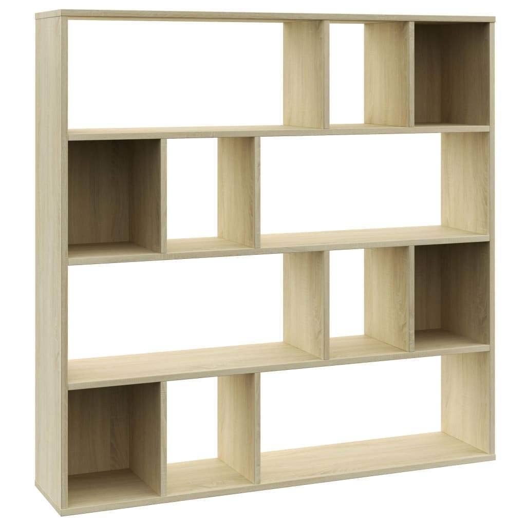 Concrete Gray Chipboard Room Divider C308