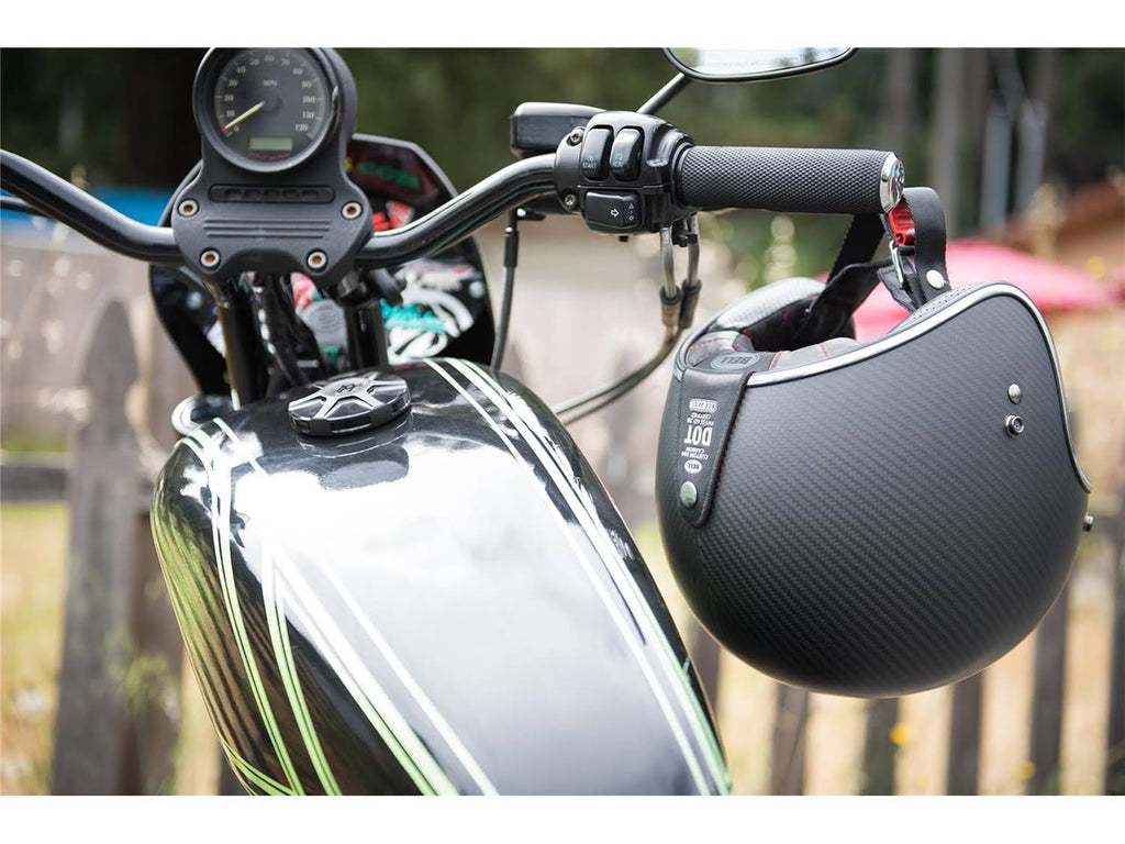 Matte Black Helmet E91502