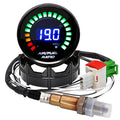 2-1/16 52mm Air/Fuel Ratio Gauge with Narrowband O2 Oxygen Sensor Pack of 2 J3973