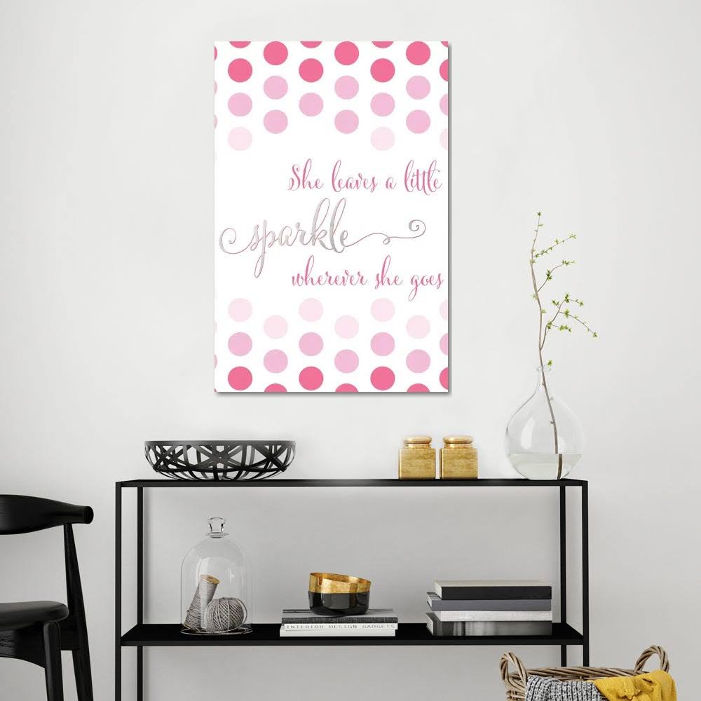 Canvas Wall Decor Prints T662