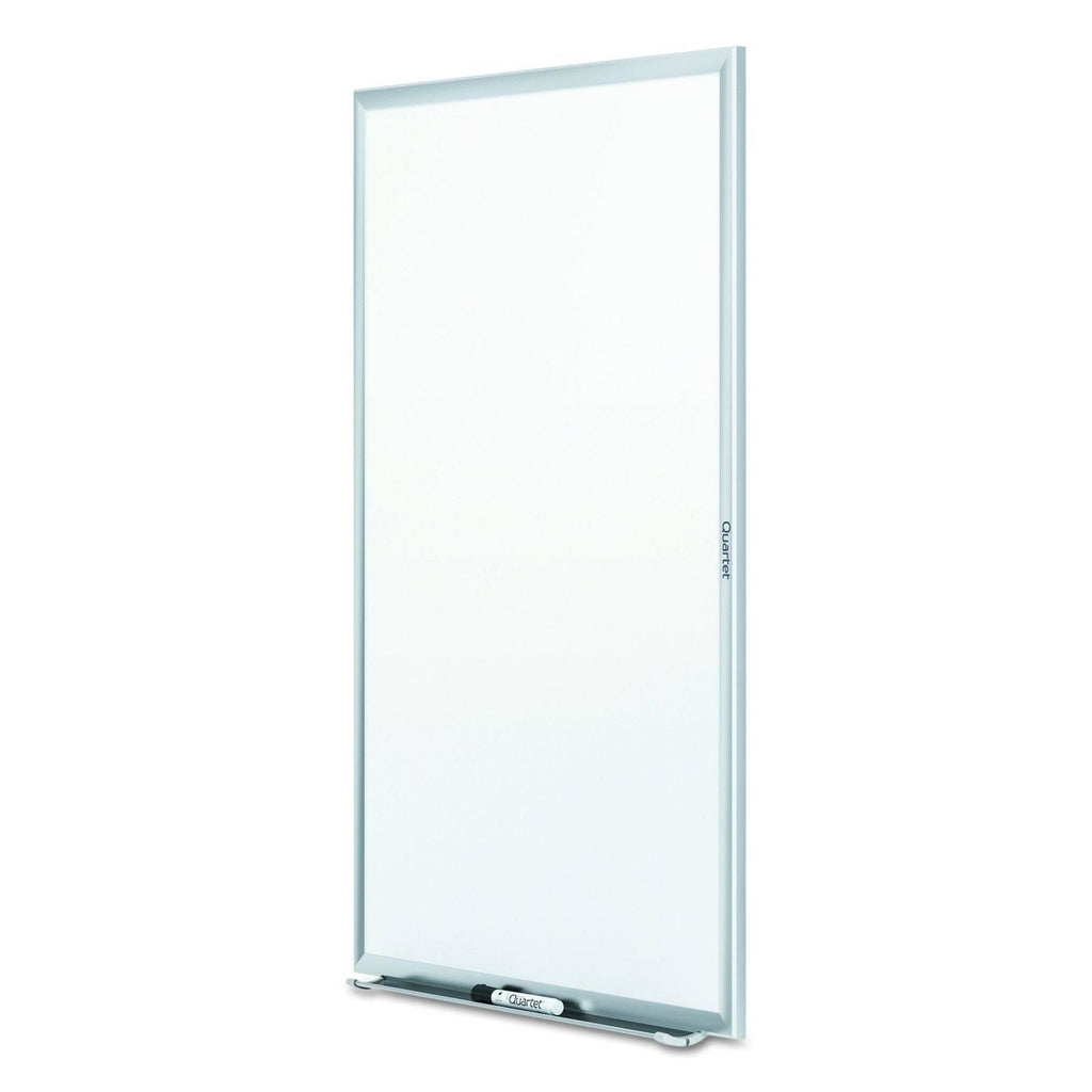 Whiteboard Dry Erase Board Aluminum Frame B396596