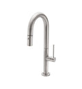 Pull-Down Prep Bar Faucet Matte Black W107830