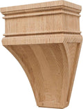 Oak Corbel O4012