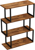 2-Tier Metal Bookshelf L7409