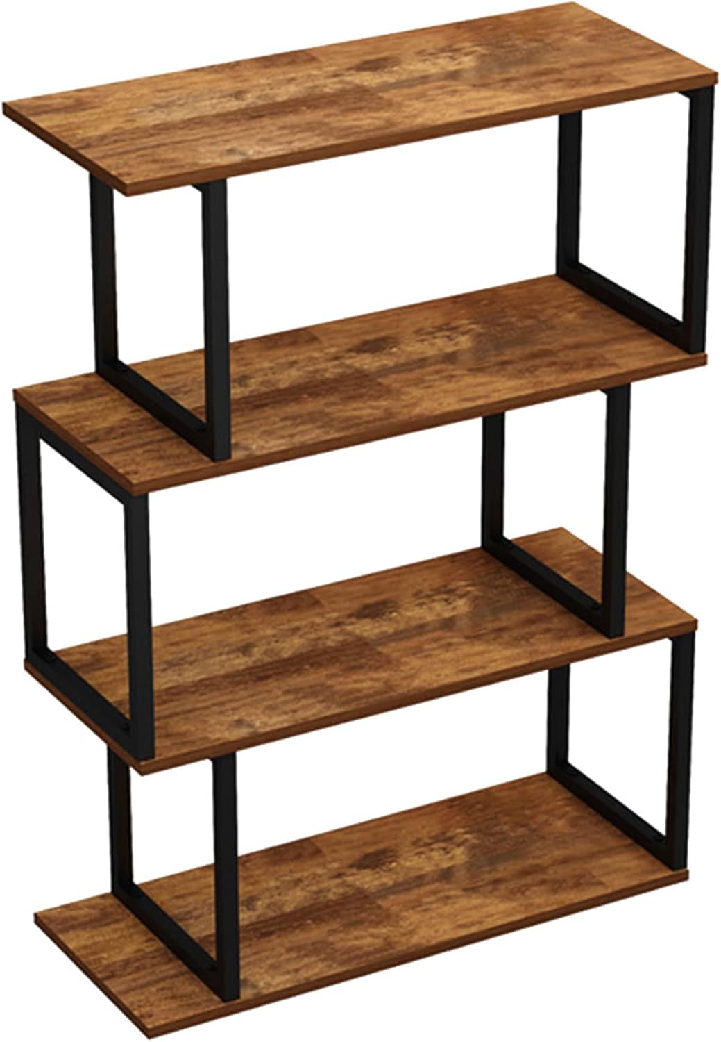 2-Tier Metal Bookshelf L7409