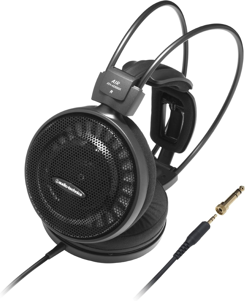 Open-Air Headphones Black F9905