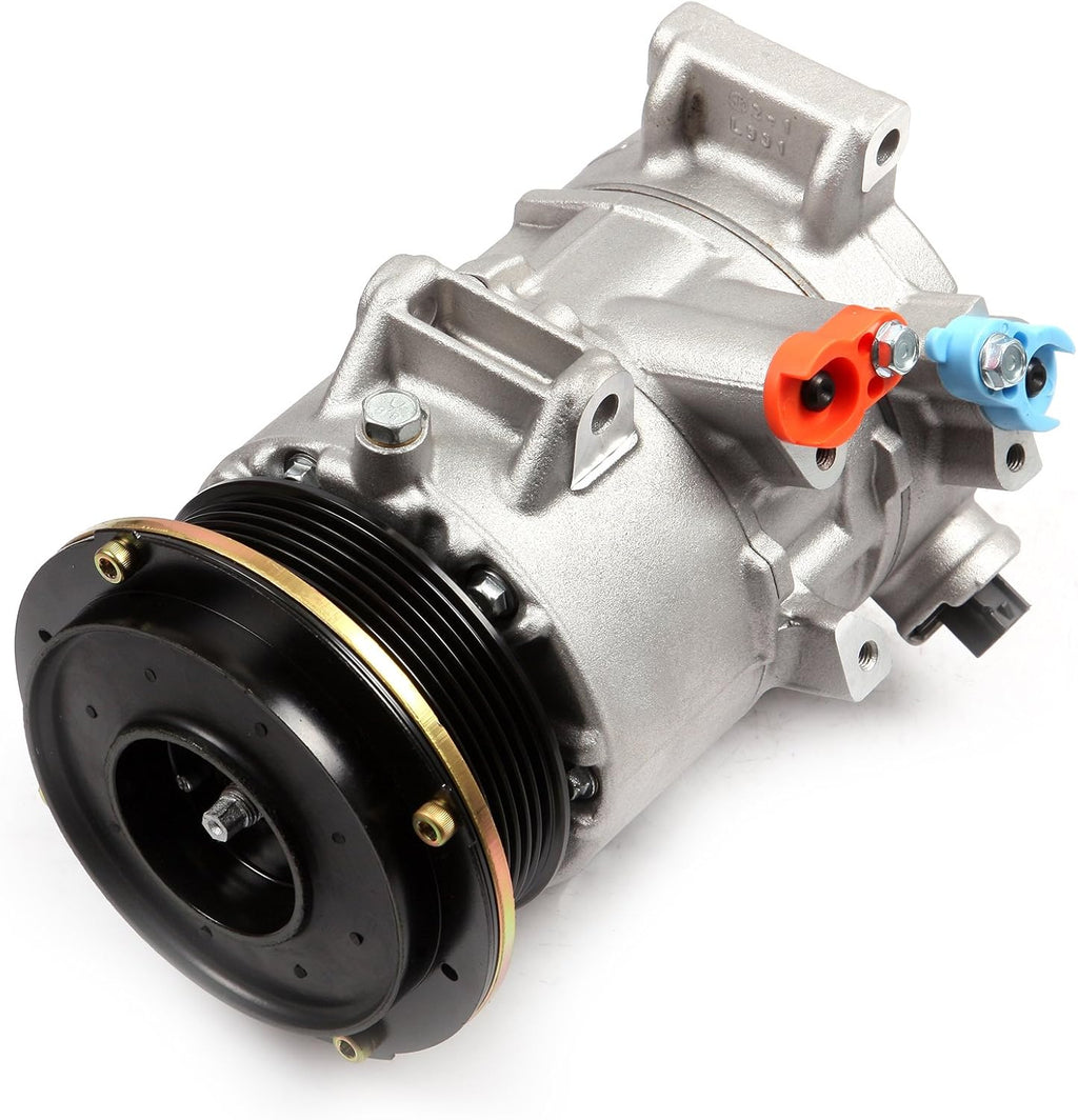 A/C Compressor with Clutch F934572