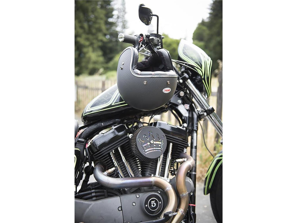Matte Black Helmet E91502