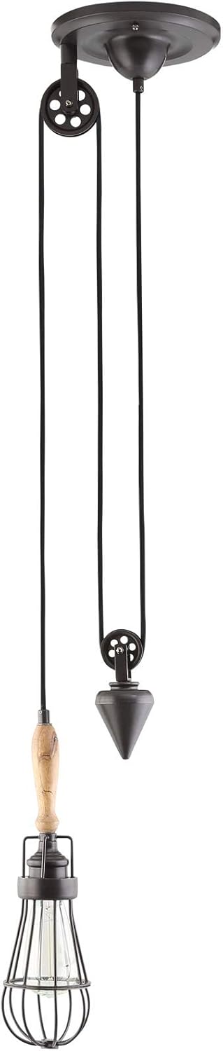 Silver Ceiling Fixture T680576