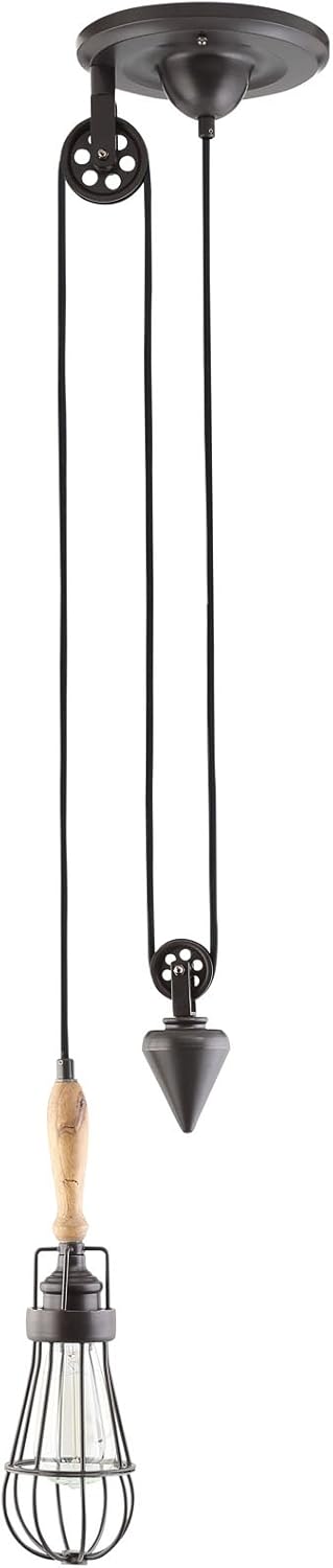 Silver Ceiling Fixture T680576