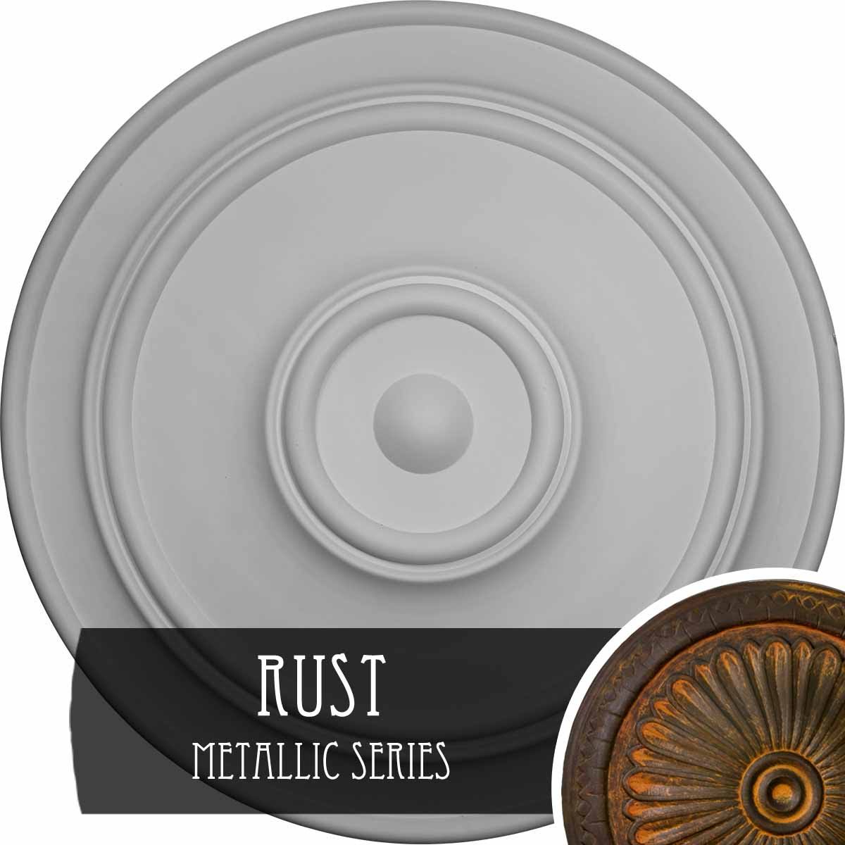 Large Classic Ceiling Medallion J427